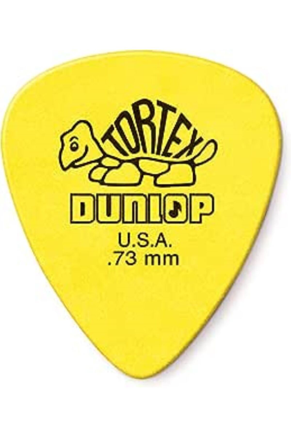 Jim Dunlop Tortex Standard Pena (0.73mm)