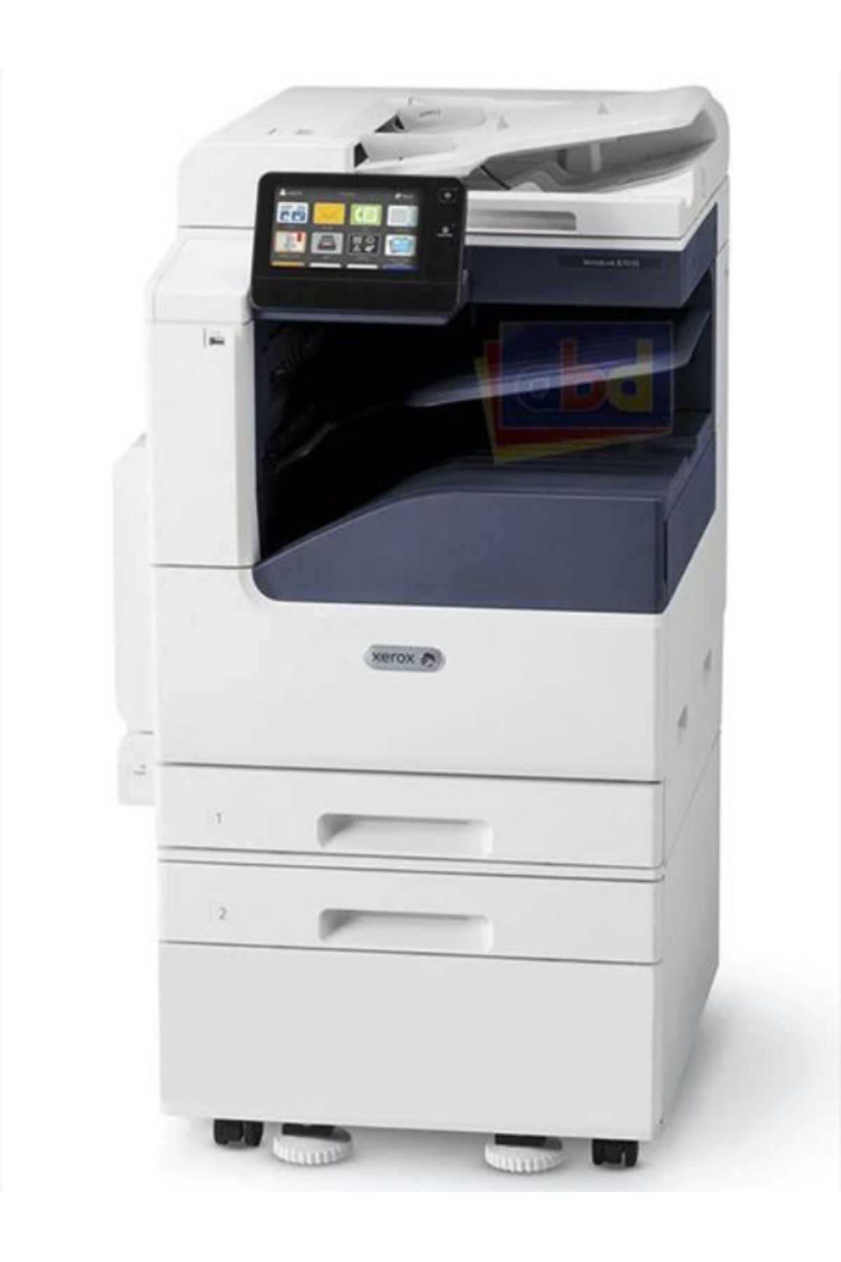 Xerox Fotokopi Makinası B7130 Siyah-beyaz Laser, A4-a3, Wi-fi, Dubleks