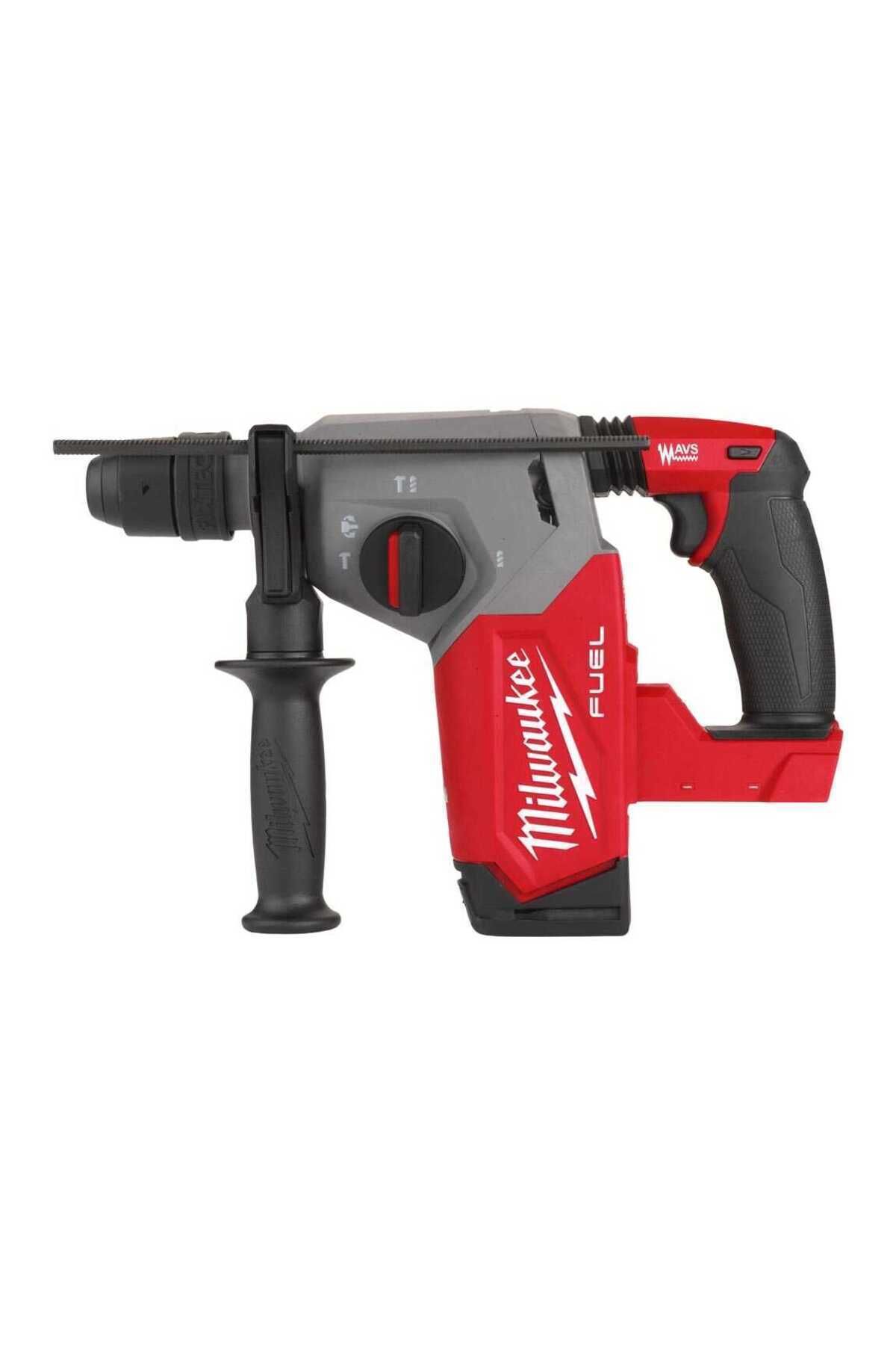 Milwaukee MİLWAUKEE M18 FHX-0 FUEL SDS PLUS KIRICI DELİCİ