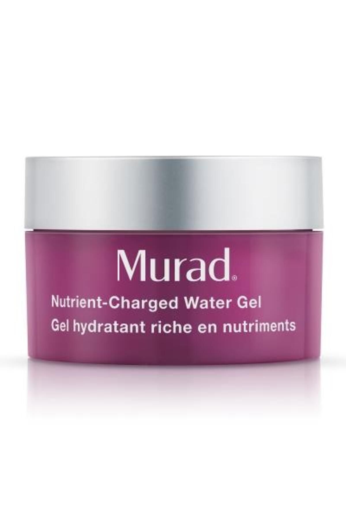 Murad Nutrient-charged Water Gel - Su Bazlı Besleyici Jel Nemlendirici 50 Ml