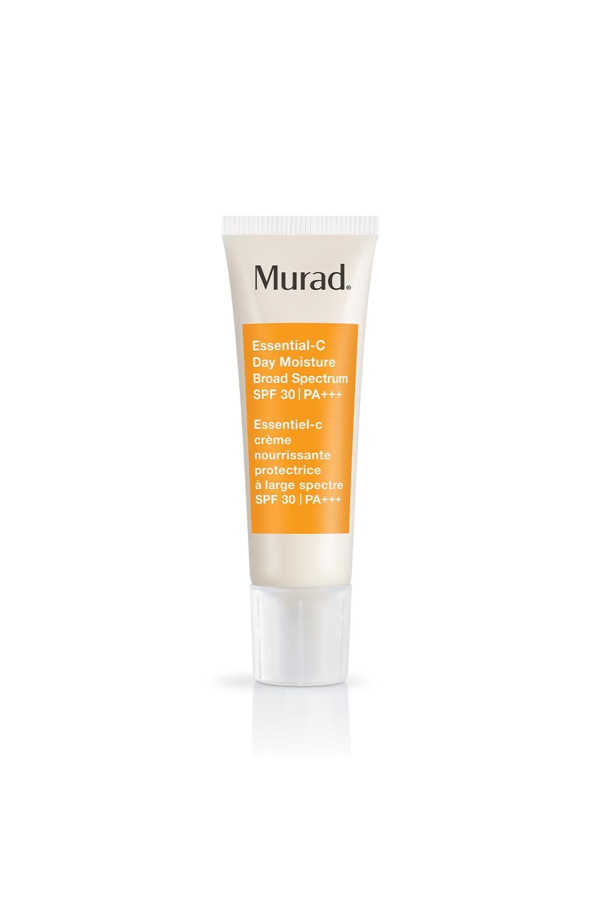 Murad Essential C Day Moisture Spf 30 – C Vitaminli Gündüz Nemlendiricisi 50 ml