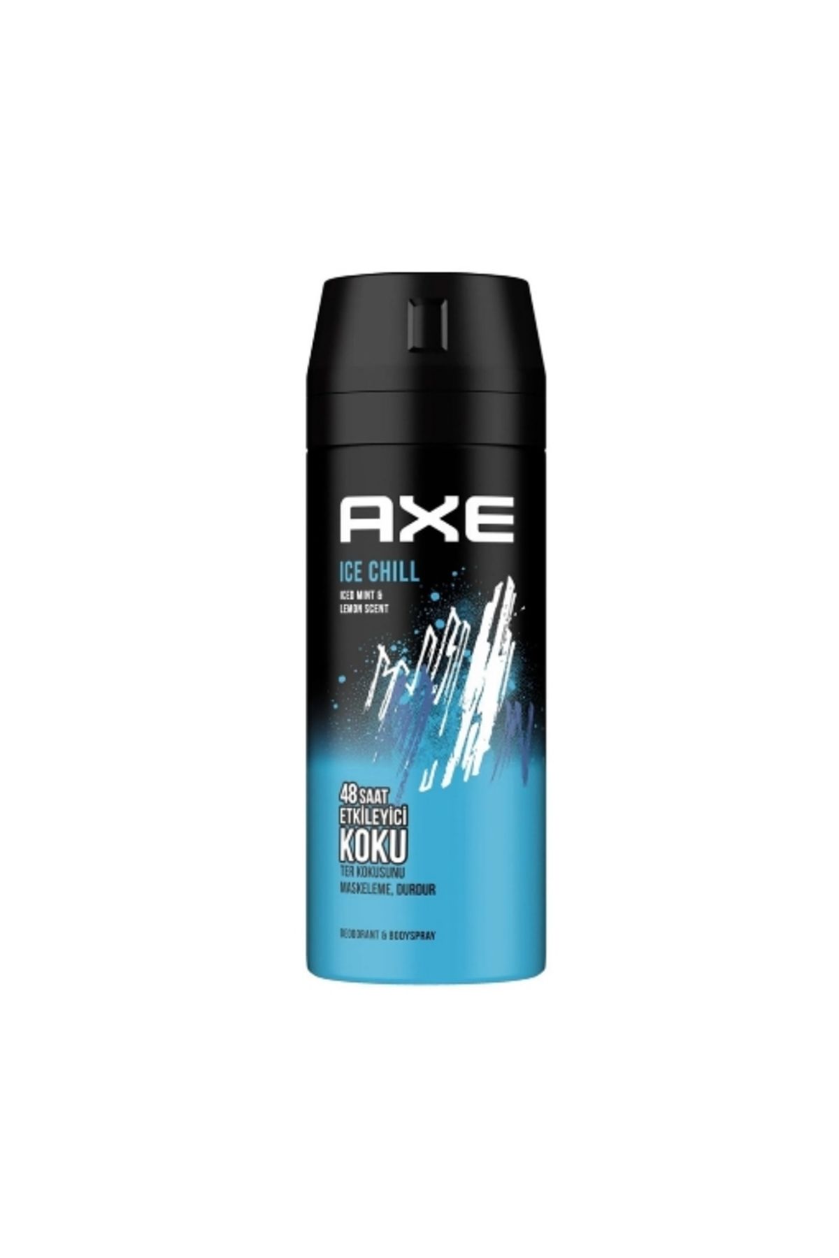 Axe Deodorant 150 Ml. Ice Chill (4'LÜ)