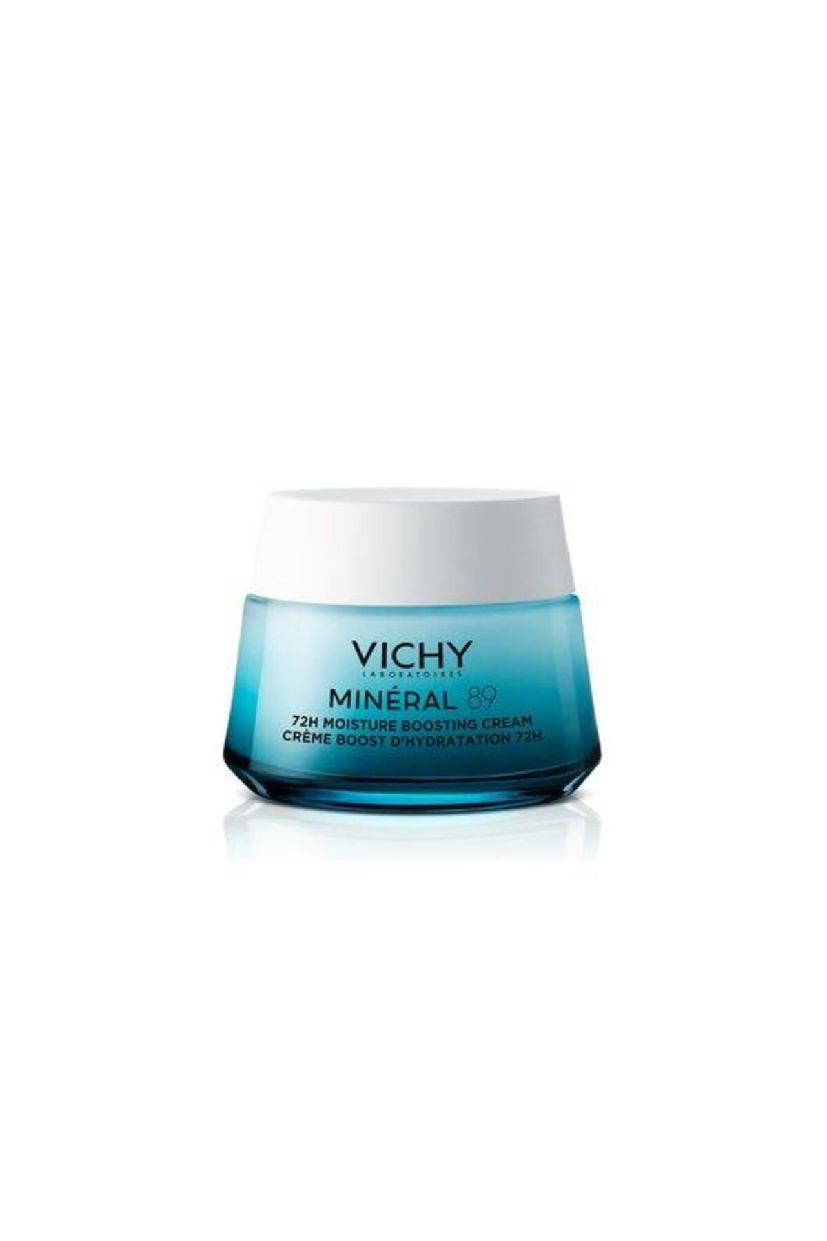 Vichy Mineral 89 Boosting Cream 50 ml