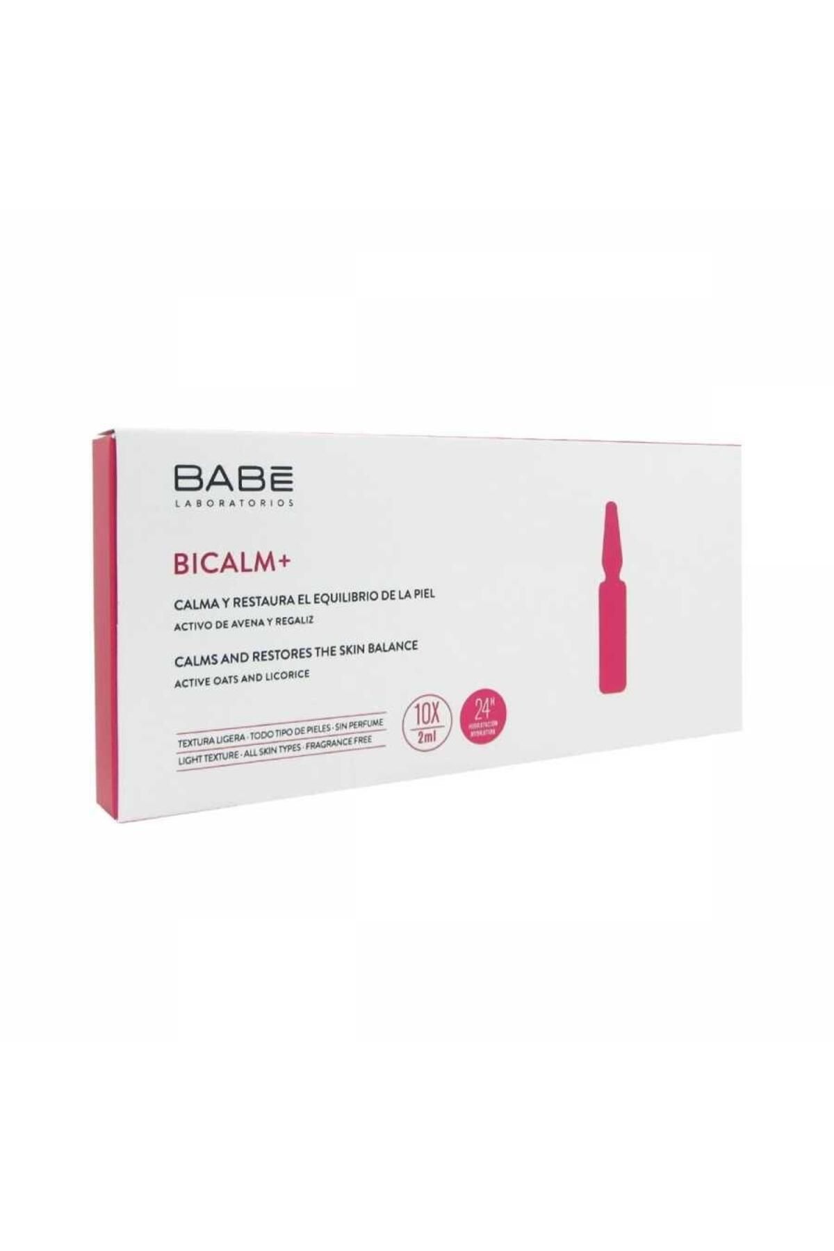 Babe Laboratorios Babe Bicalm Ampul 10x2 ml