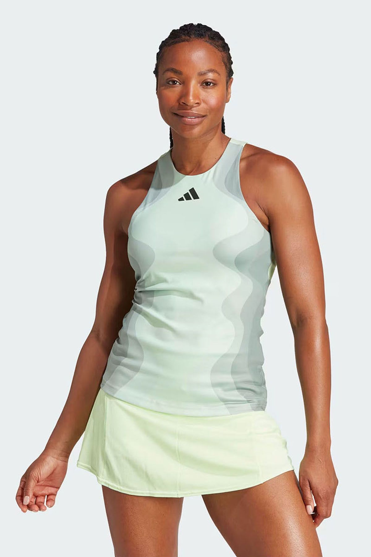 adidas Kadın Tenis T-Shirt Y-Tank Pro Il7361