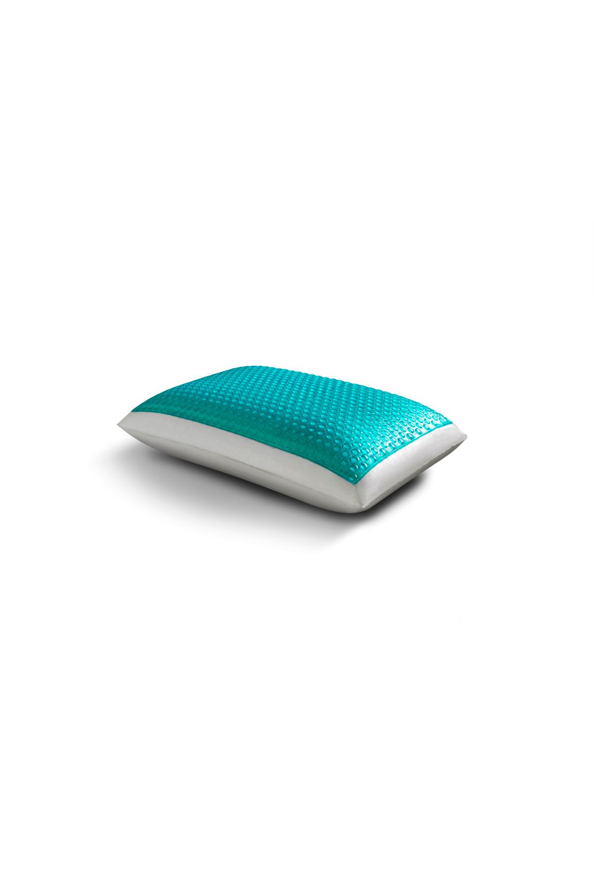 LASEL SLEEP Visco Comfort XL Jel - Jelli Soğutuculu Terleme Önleyici Visco Yastık Ortopedik Boyun Yastığı