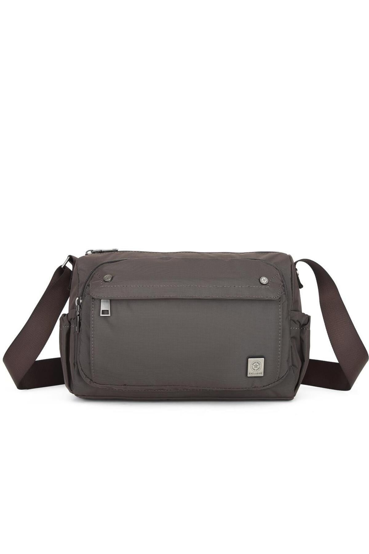 Smart Bags Exclusive Serisi Uniseks Postacı Çantası Smart Bags 8701