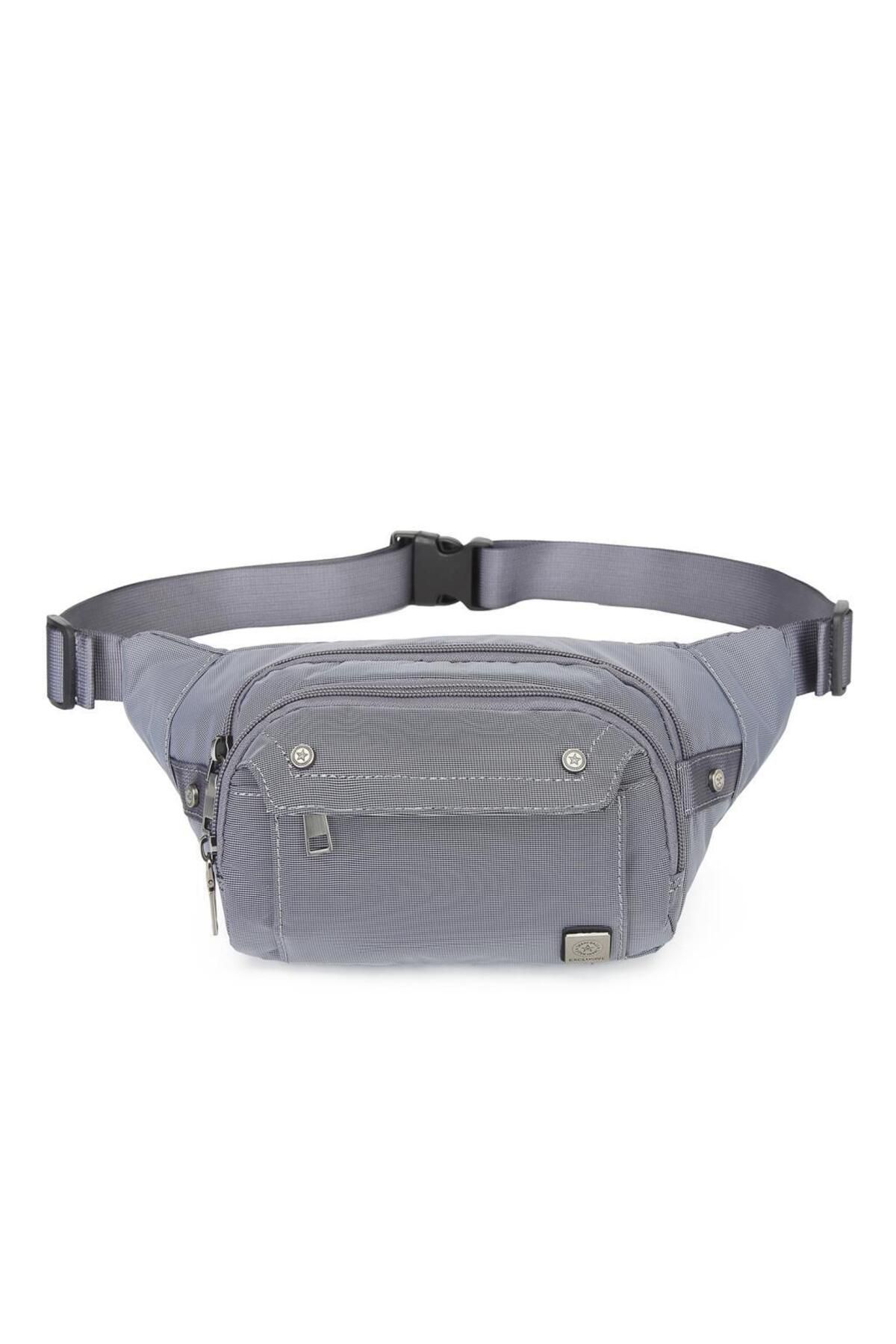 Smart Bags Exclusive Serisi Uniseks Bodybag Bel Çantası Smart Bags 8705