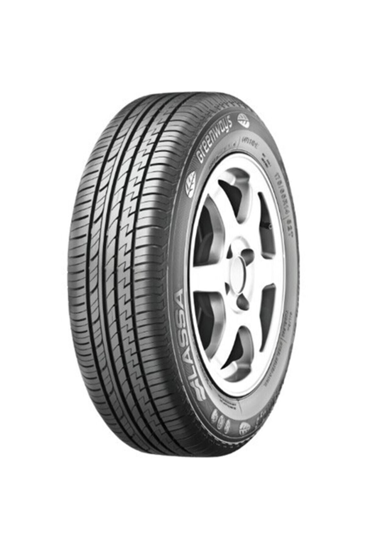 175/65 R14 82h Greenways Oto Yaz Lastiği (üretim Yılı42 2021)