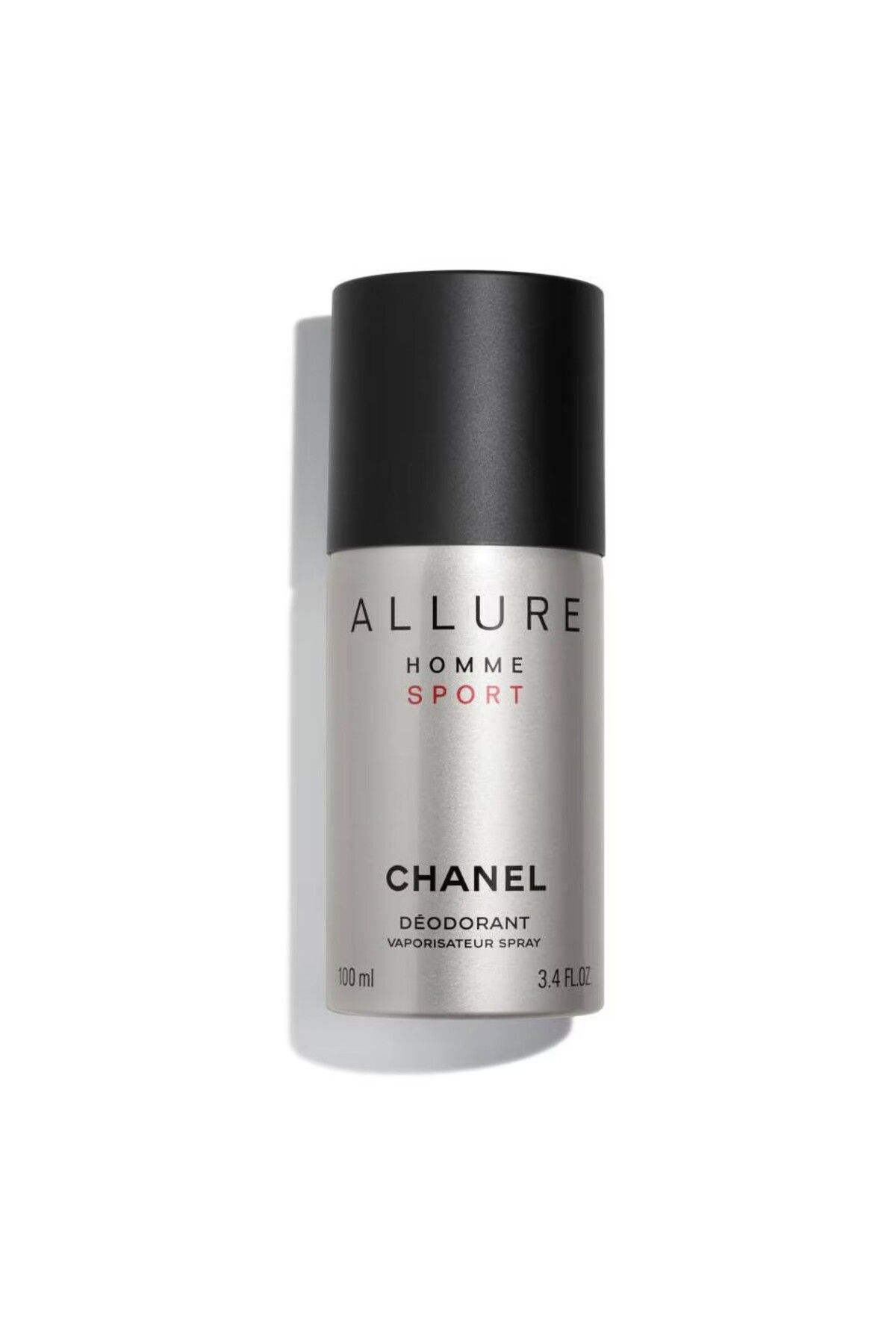Chanel ALLURE HOMME SPORT - Erkekler İçin Ferah Ve İz Bırakan Notalar İçeren Deodorant 100 ml