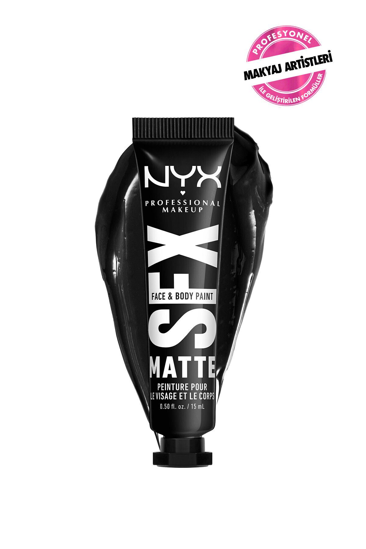 NYX Professional Makeup Sfx Paint Dark Dream - Siyah Yüz Ve Vücut Boyası