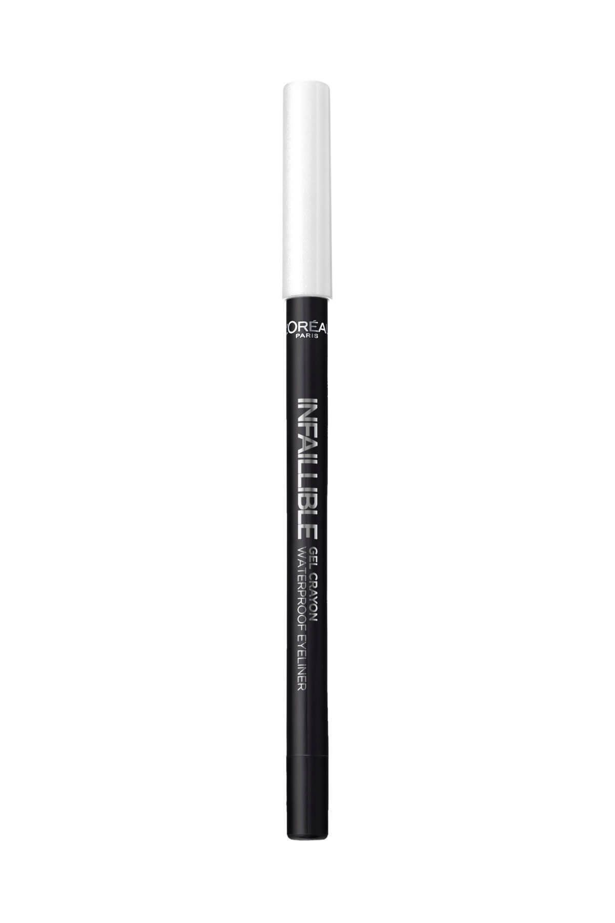 L'Oreal Paris Dudak Kalemi - Infaillible Lip Pencil  14 White is White 3600523563524
