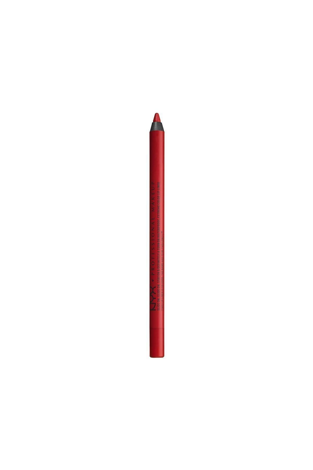 NYX Professional Makeup Red Tape Slide on Lip Pencil 5 g 800897839512