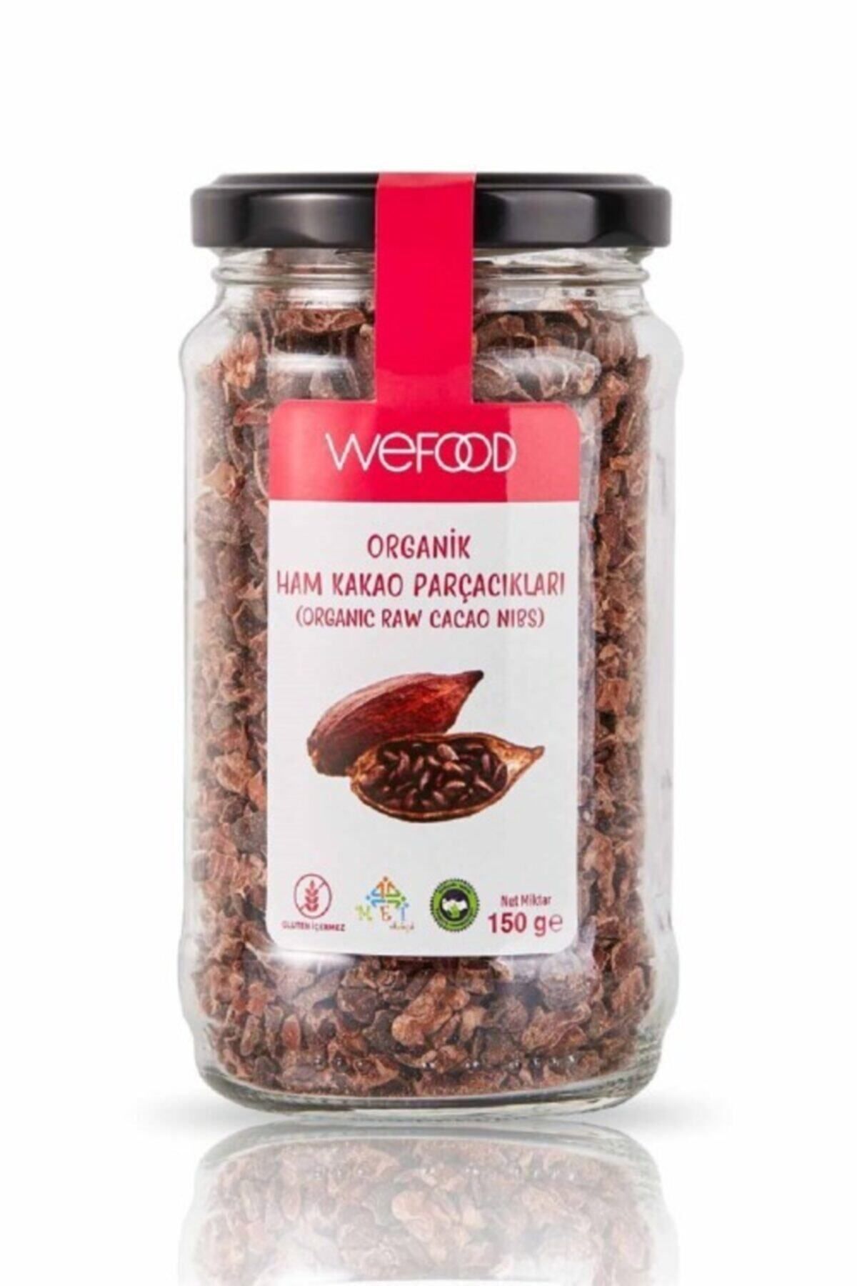 Wefood Ham Kakao Parçacıkları 150gr