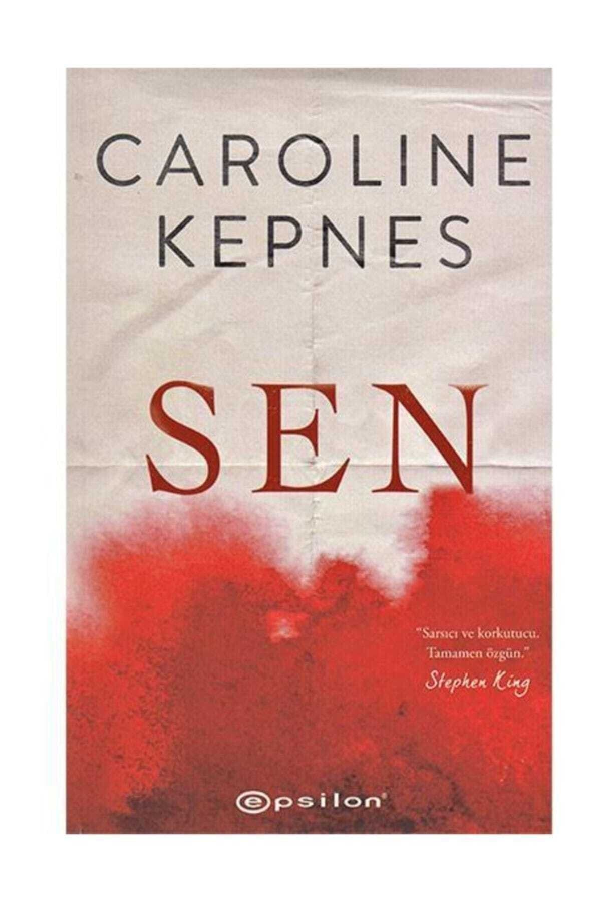 Epsilon Yayınevi Sen - Caroline Kepnes