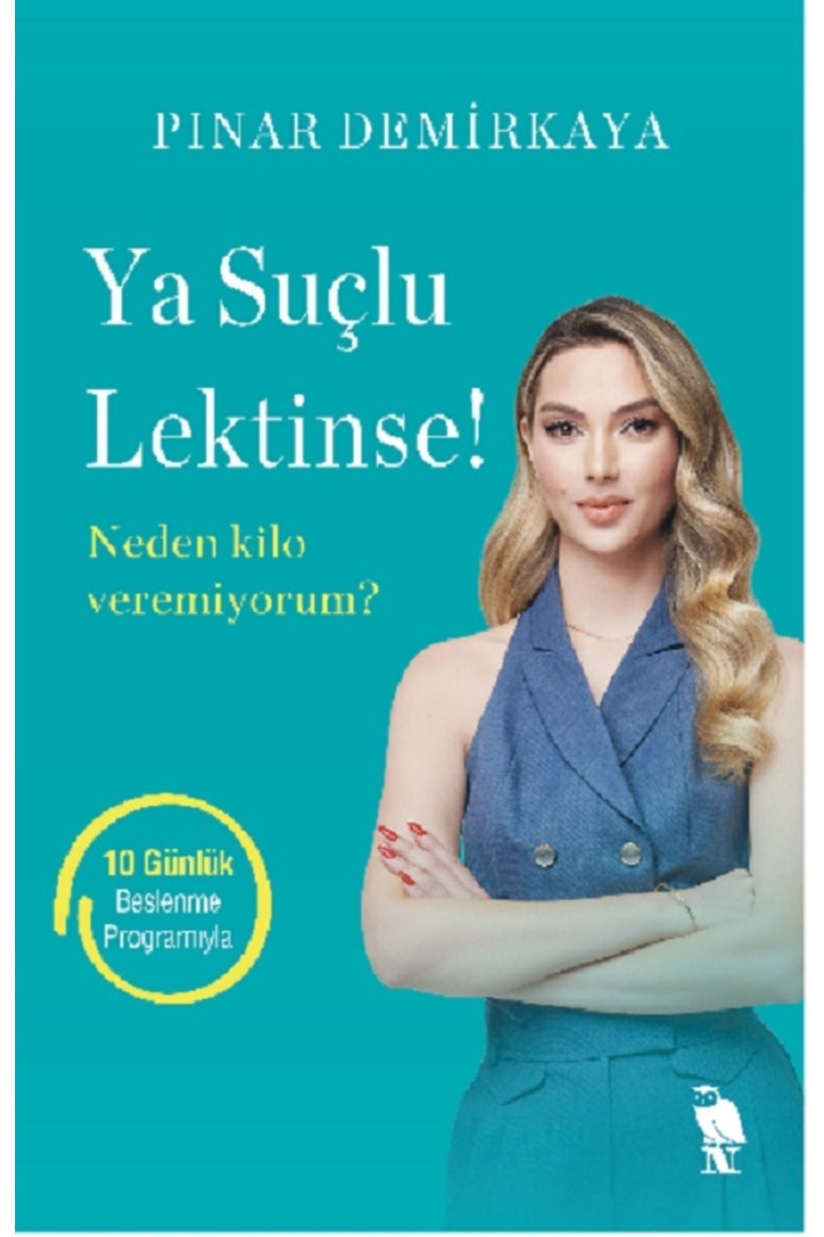 Nemesis Kitap Ya Suçlu Lektinse! - Pınar Demirkaya