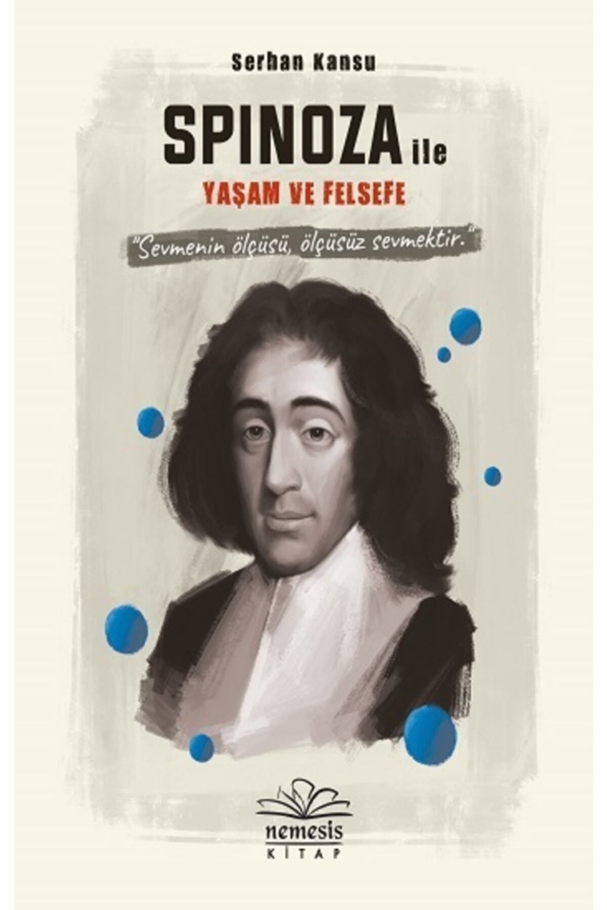 Nemesis Kitap Spinoza Ile Yaşam Ve Felsefe