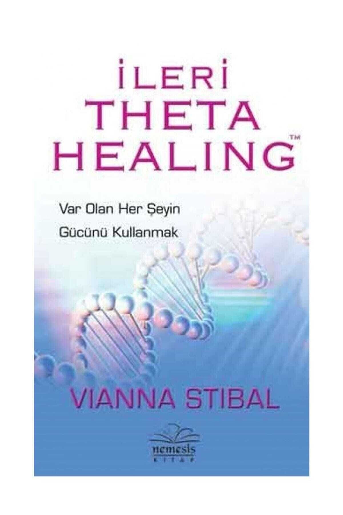 Nemesis Kitap İleri Theta Healing