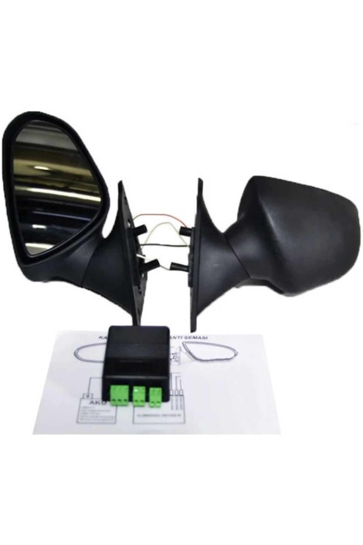 Niken Tofaş M3 Otomatik Katlanır Ayna Otomatik Ayna Elektrikli