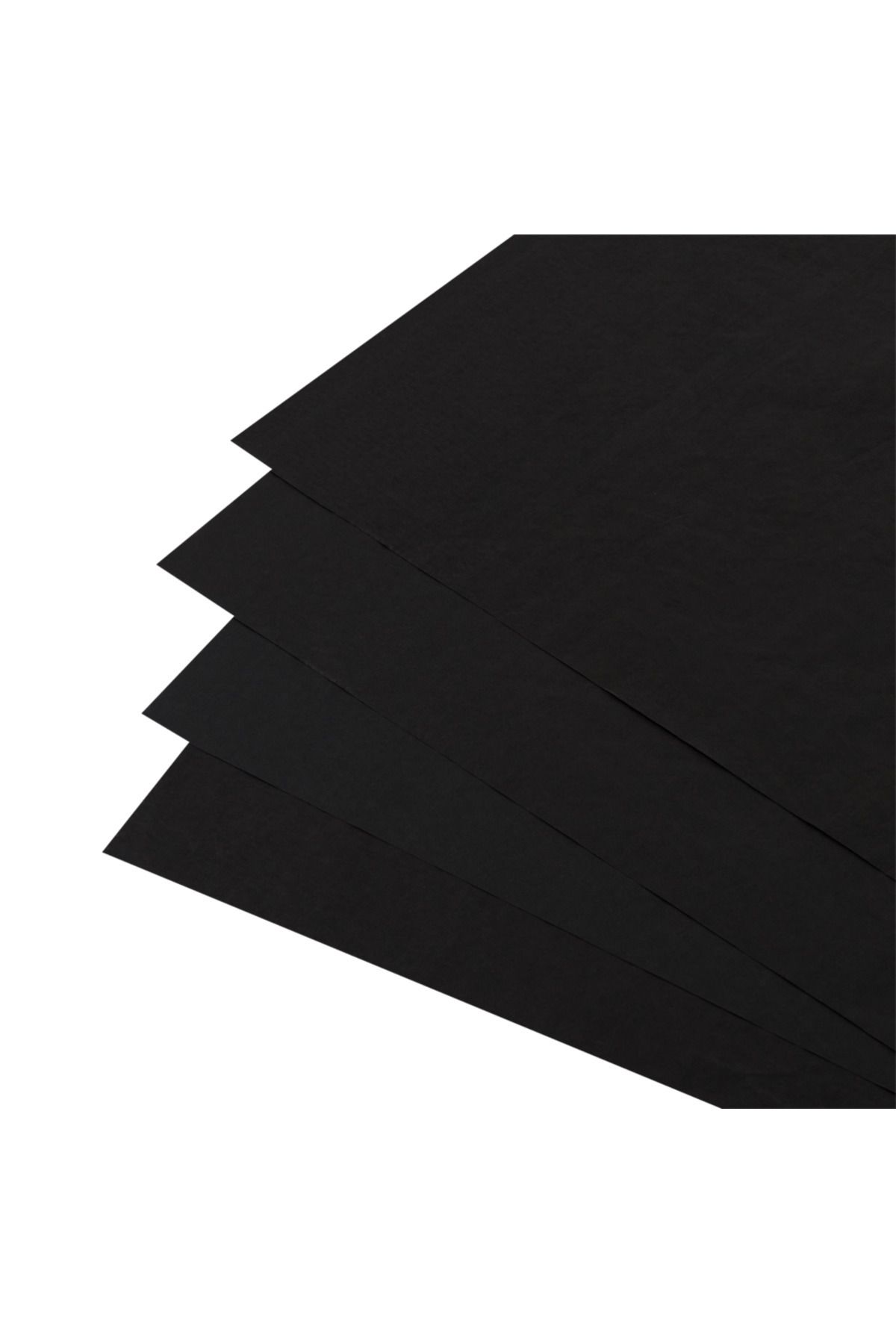 Packanya 50x70-100 Adet 17 Gr. Siyah Pelur Kağıdı