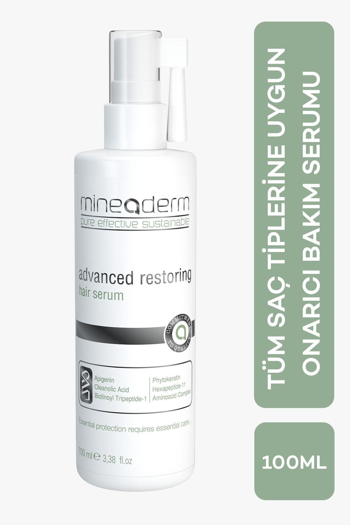 mineaderm Mıneaderm Advanced Restoring Hair Serum 100 ml