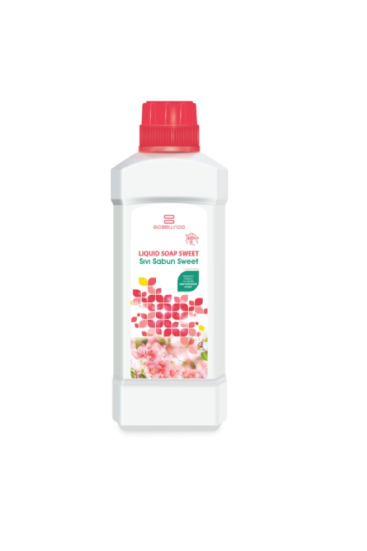 BioBellinda Sıvı El Sabunu Sweet 750 Ml