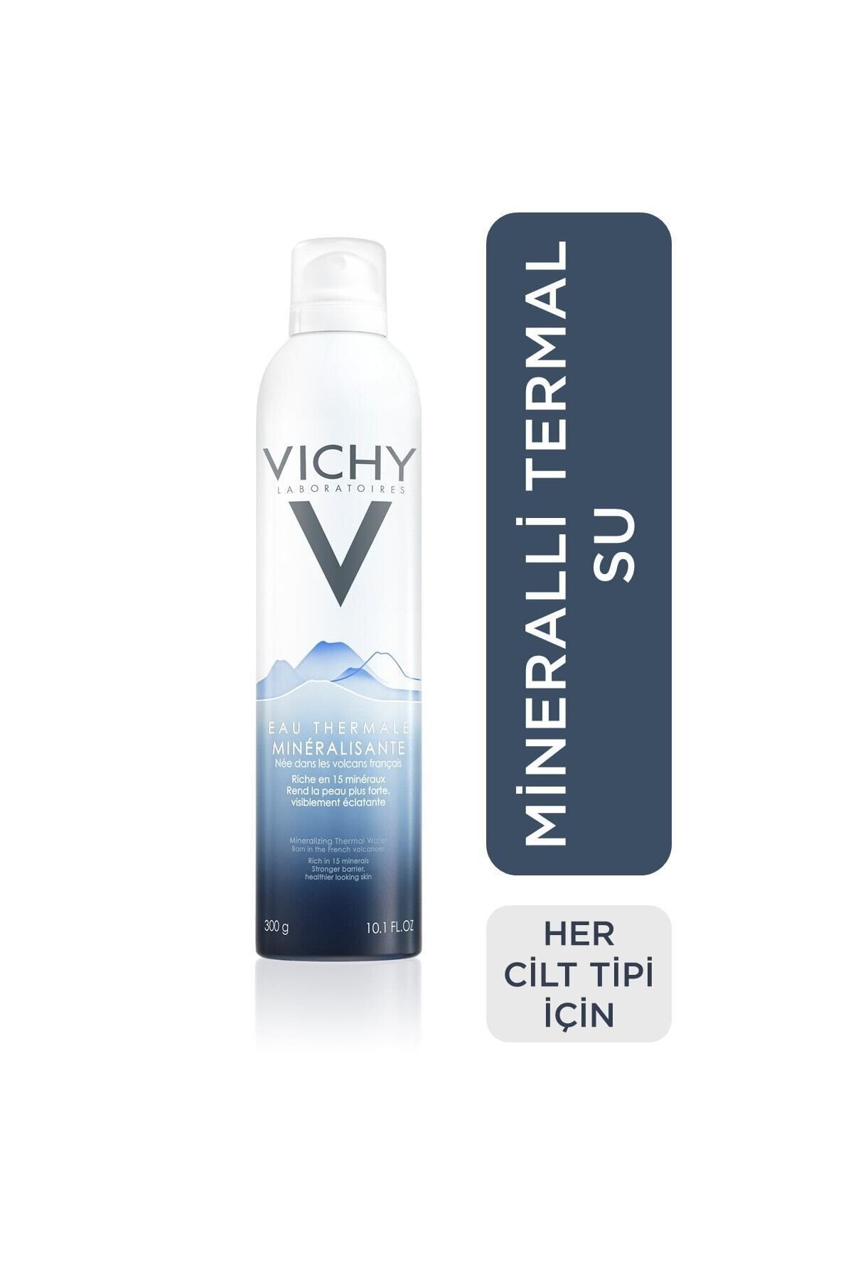 Vichy Mineralli Volkanik Su 150 ml 3337871308612