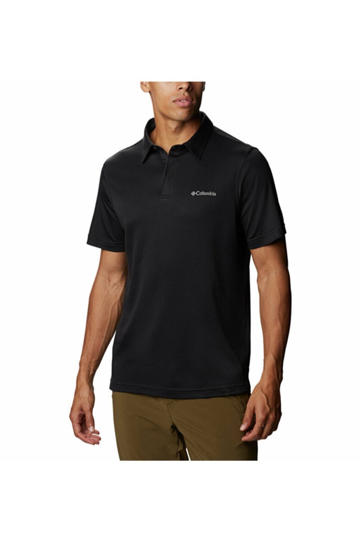 Columbia Sun Ridge Erkek Polo T-shirt