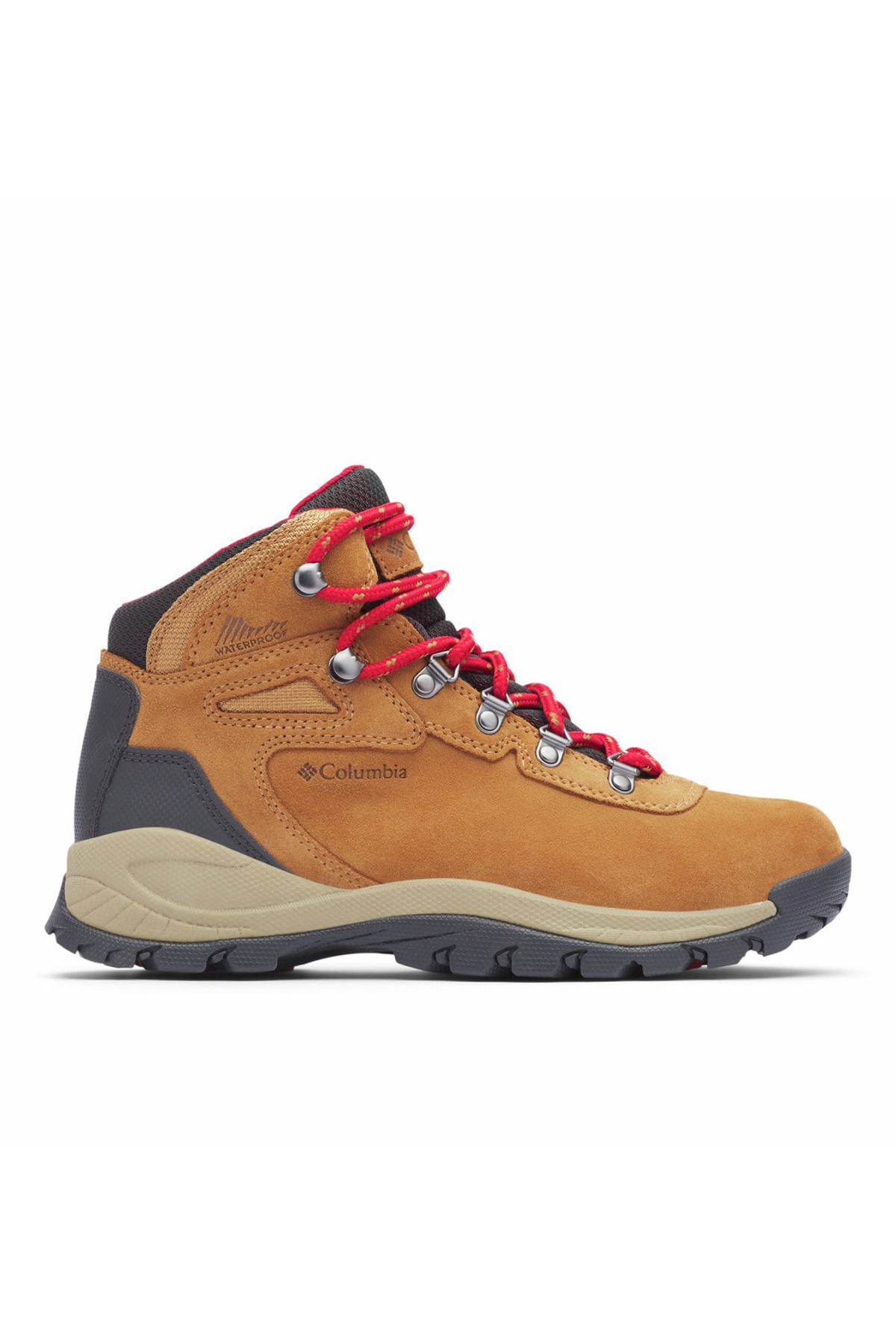 Columbia Newton Ridge Plus Waterproof Amped Kadın Kısa Bot