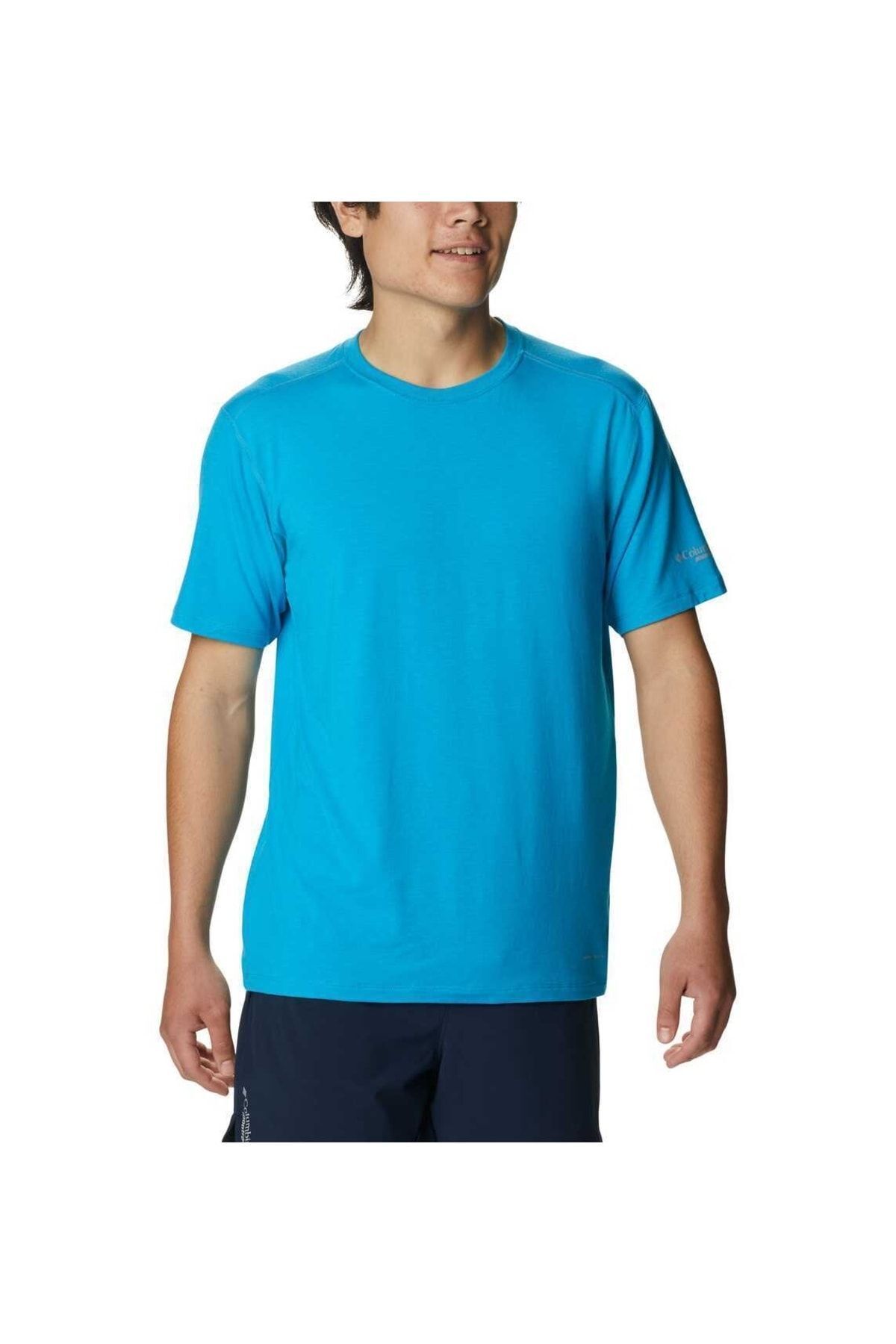 Columbia M Endless Trail Running Tech Erkek Kısa Kollu T-shirt