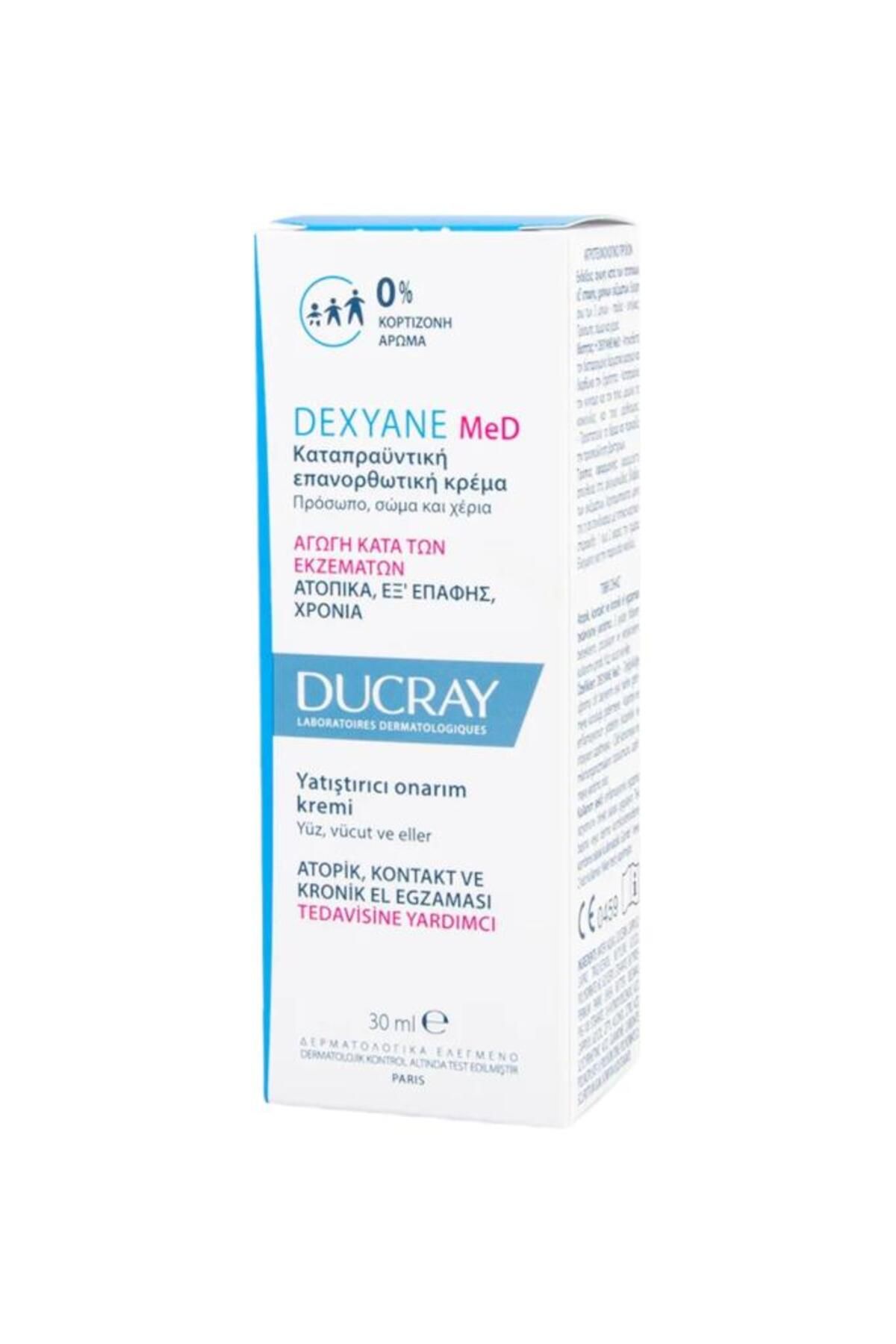 Ducray Dexyane Med Cream 30 Ml