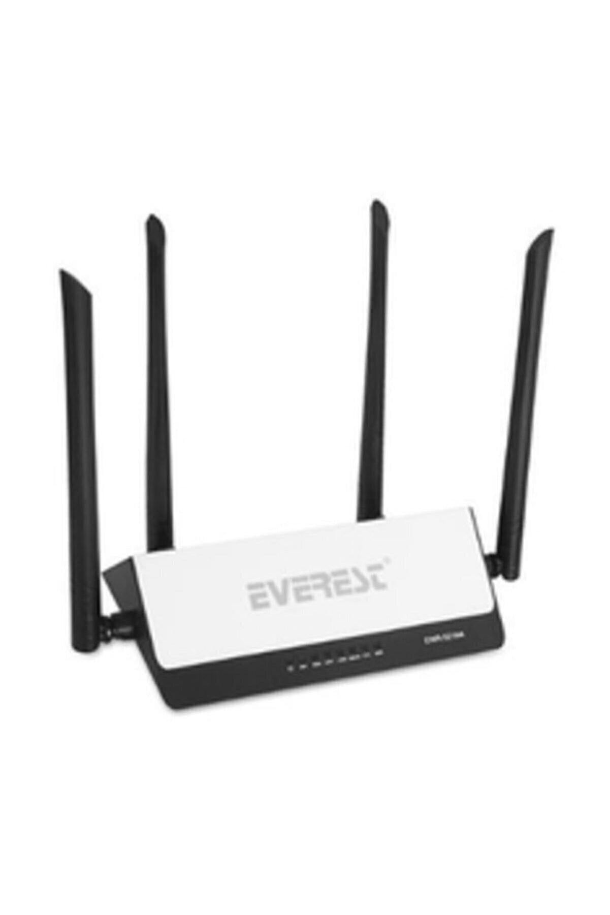 Everest Ewr-521n4 300mbps Wısp Repeater+access Point+bridge Kablosuz Router