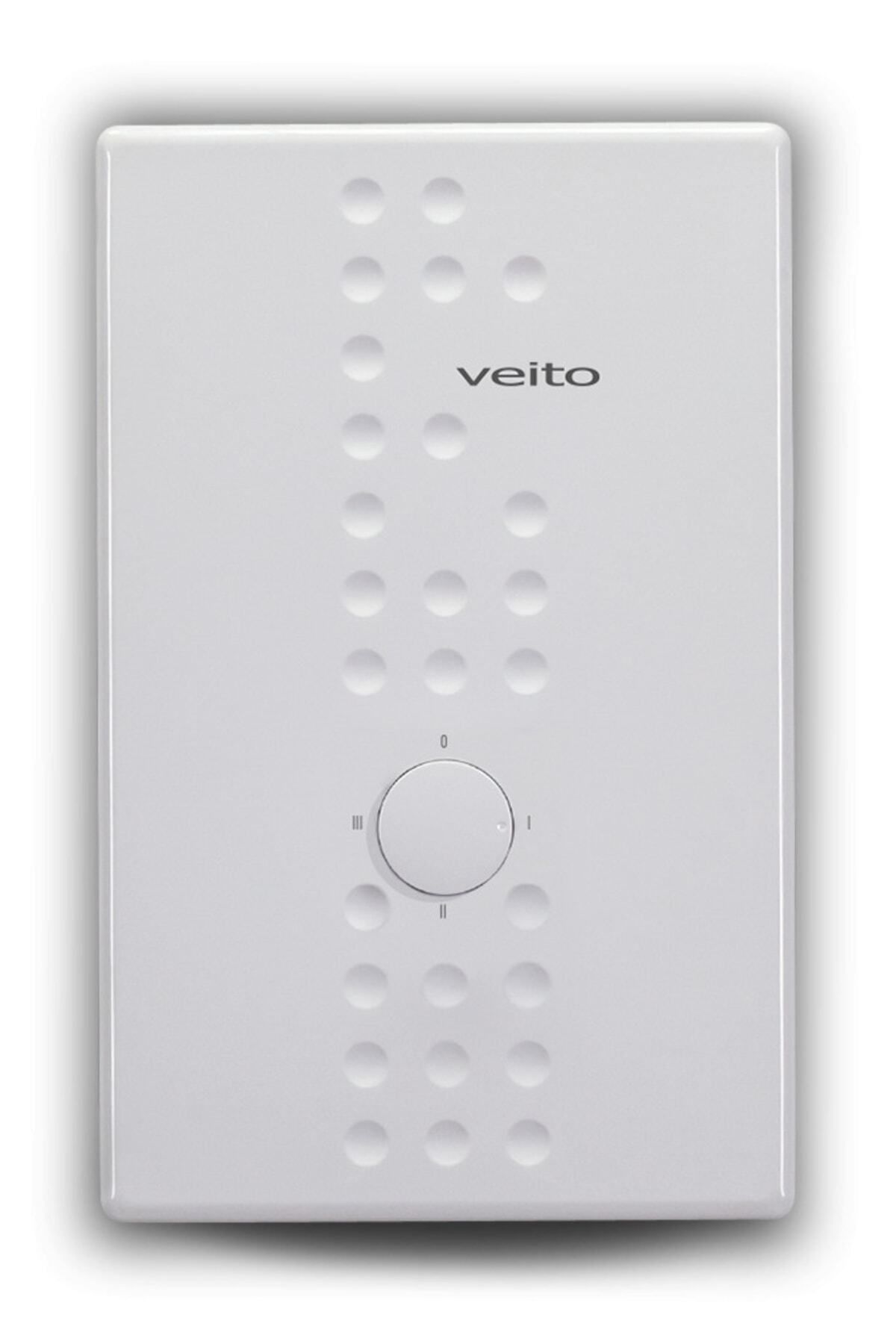 Veito Flow S 9000 W Merkezi Sistem Su Isıtıcı Montaj Dahil