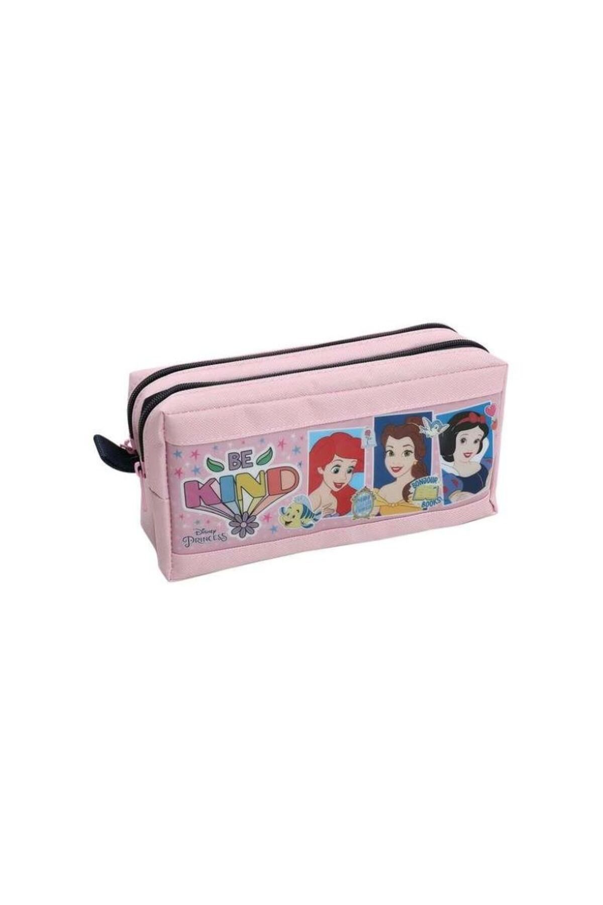 Barbie Desenli renkli kız çocuk öğrenci kalem çantası kalem kutusu