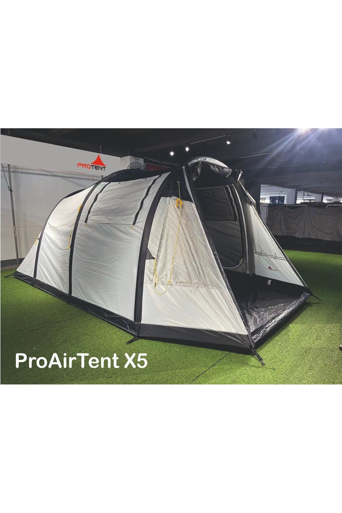 ProKamp Şişme Kamp Çadırı Büyük Aile Çadırı Havalı Çadır Air Tent