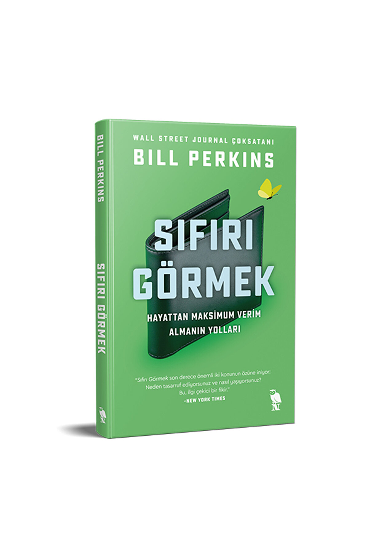 Nemesis Kitap Sıfırı Görmek Bill Perkins