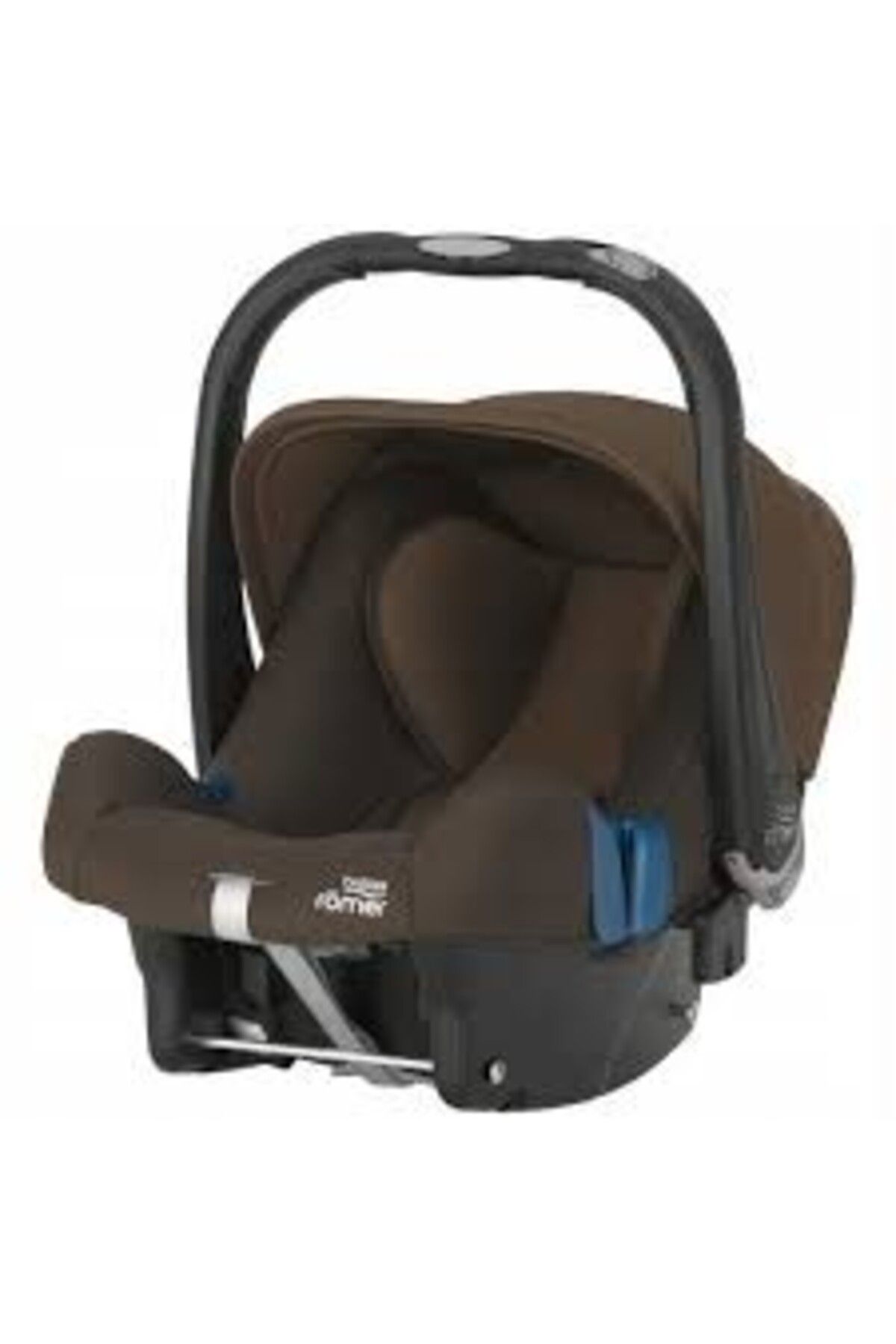 Britax Römer Baby Safe Plus SHR II 0-13 kg Ana Kucağı Oto Koltuğu / Wood Brown