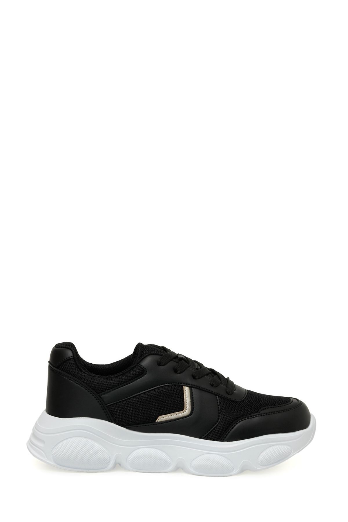 Torex TRX22S-090 4FX Siyah Kadın Sneaker
