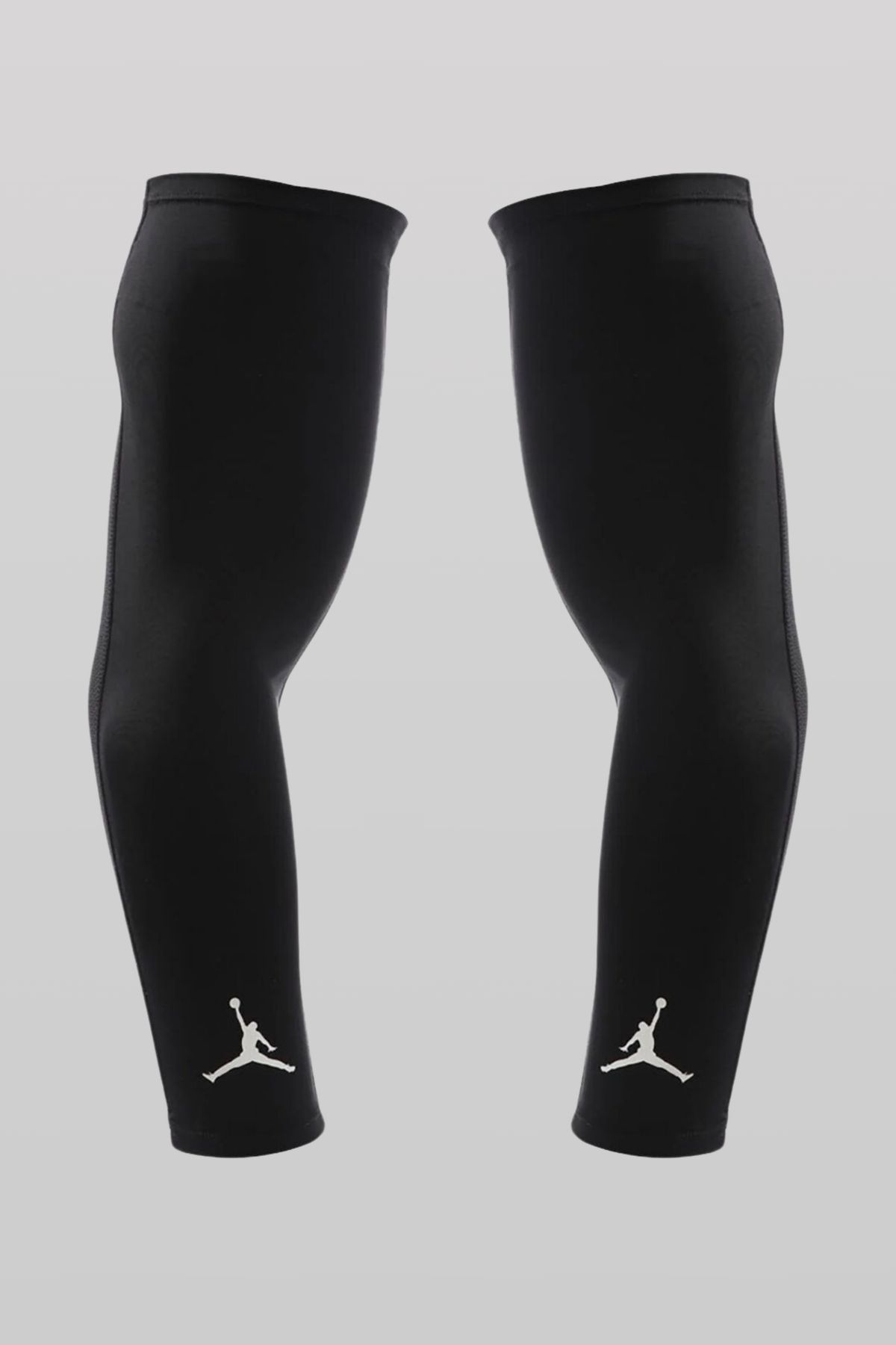 Nike Jordan Basketbol Kolluğu Shooter 2'li L/XL Siyah