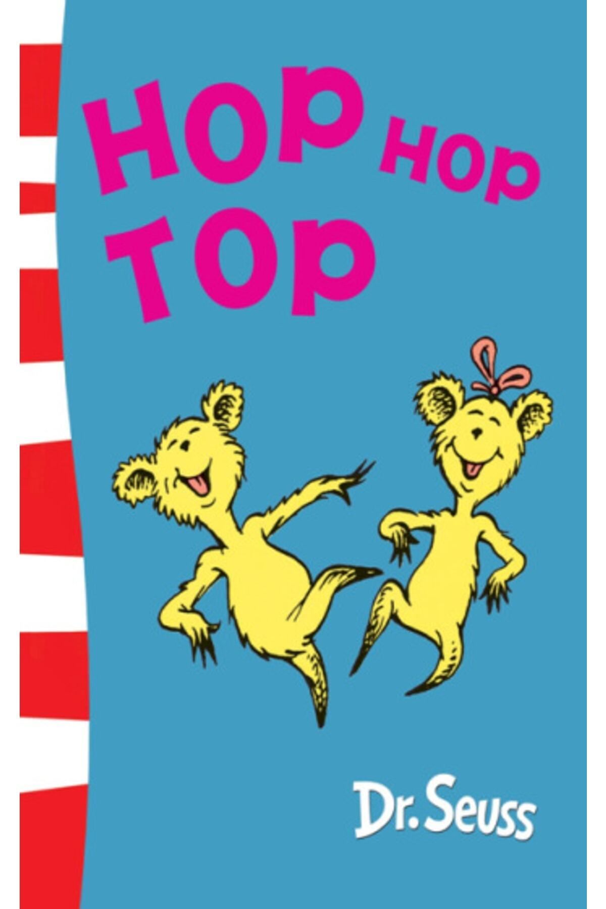 Epsilon Yayınevi Hop Hop Top--epsilon Yayınları