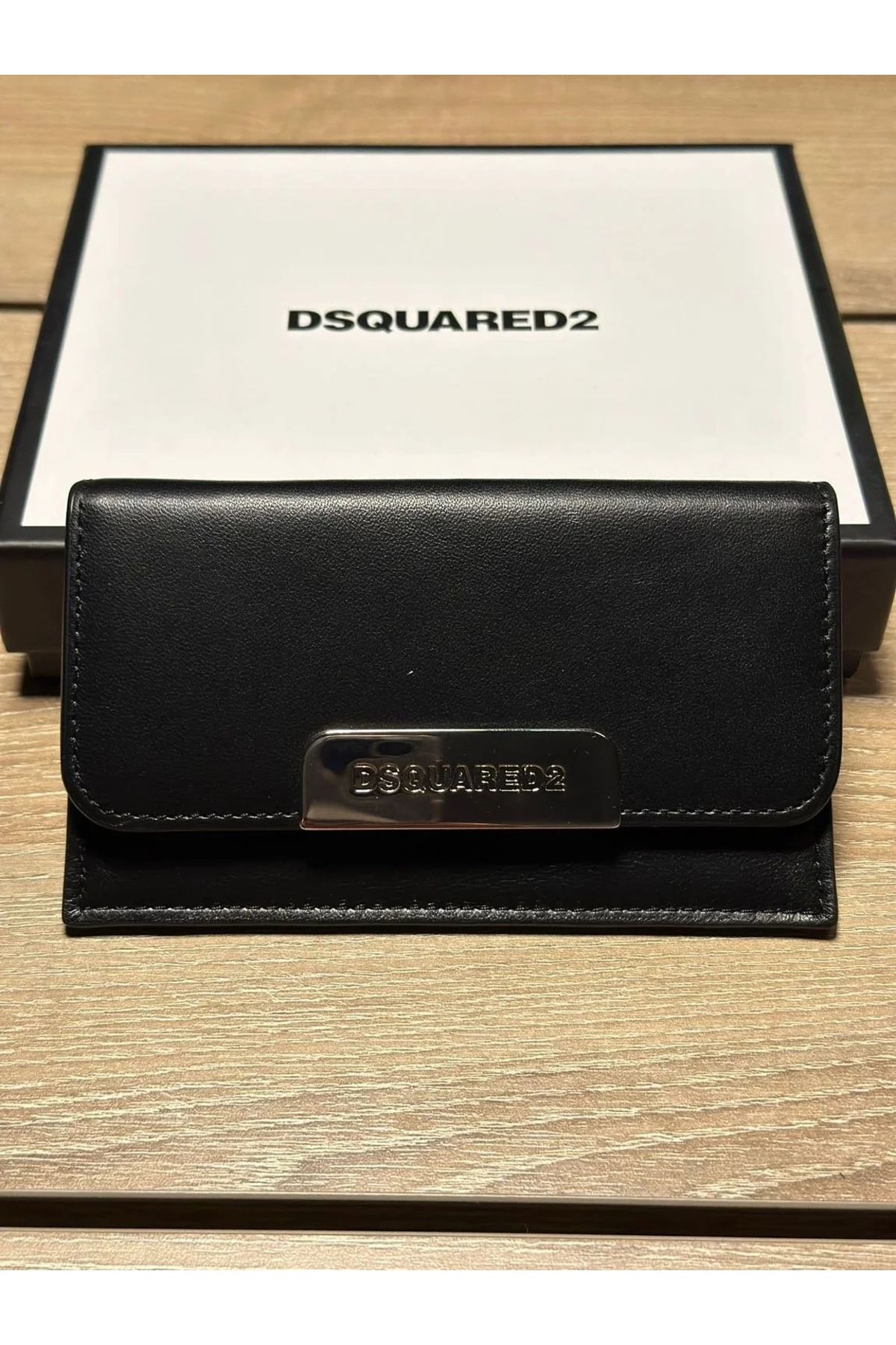 DSquared2 Unisex Cüzdan/Kartlık