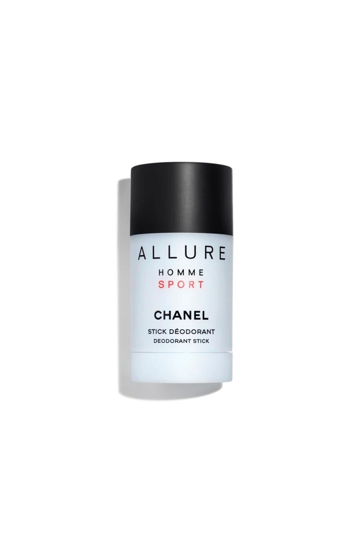 Chanel ALLURE HOMME SPORT - Erkekler İçin Ferah Ve İz Bırakan Notalar İçeren Roll-on Stick 75 ml