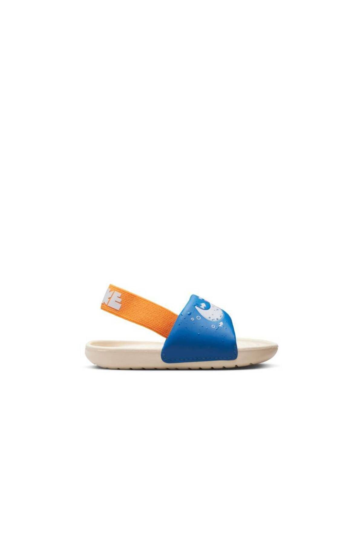 Nike Kawa Slide Mavi Çocuk Sandalet