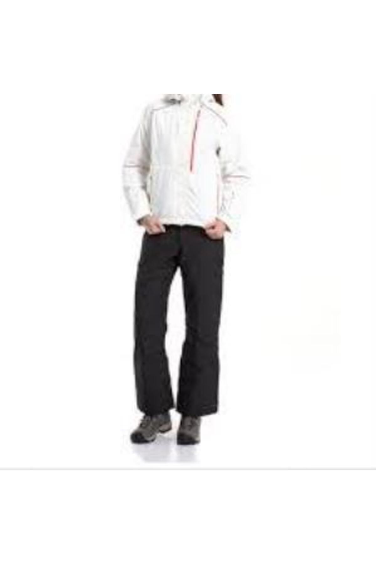Lafuma Rosland Kadın Kayak & Snowboard Pantolon Lfv8496 Beyaz-xxl