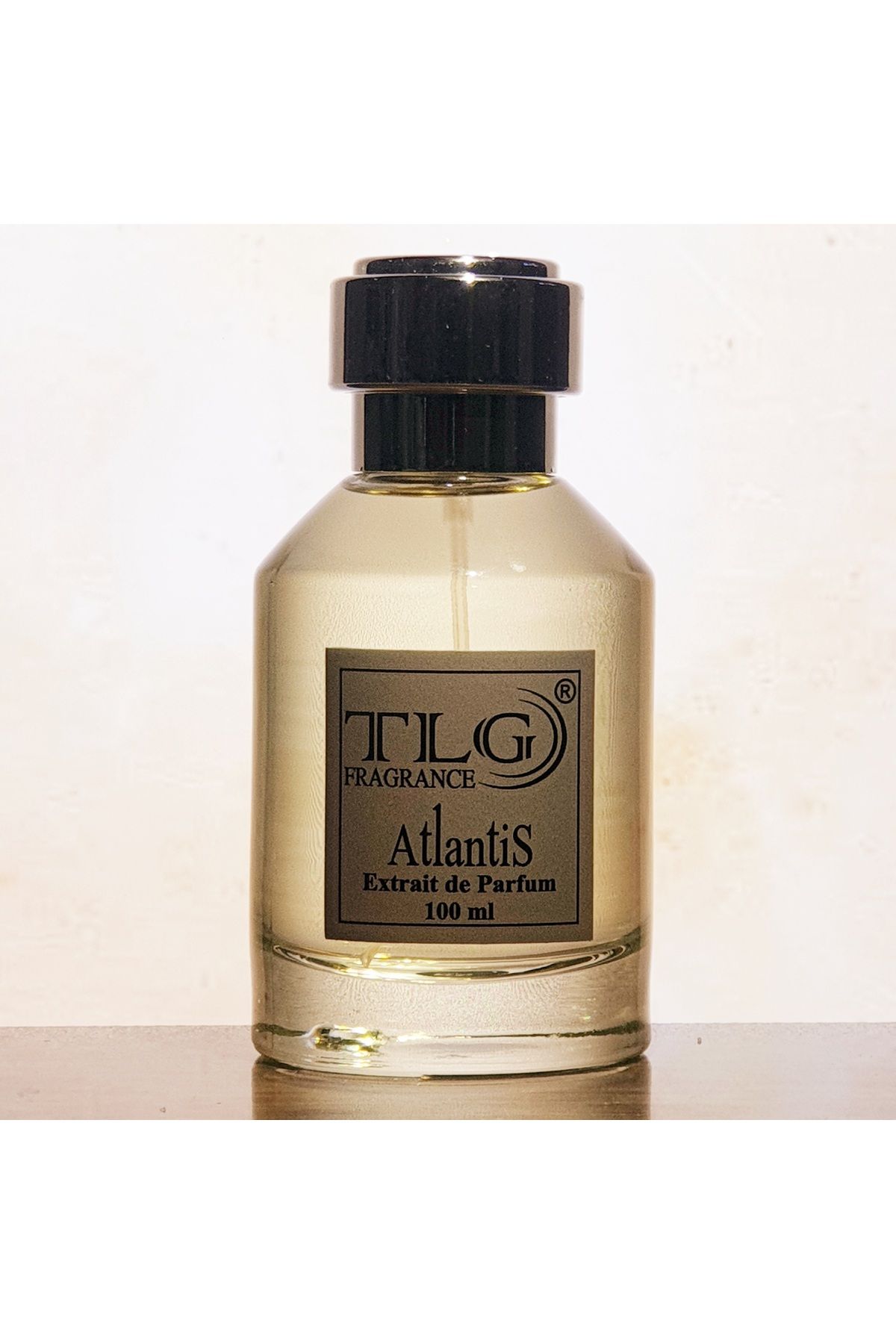 TLG TLGNM022B - TLG Atlantis Extrait de Parfum, 100 ml (LUNA ROSSA CARBON)