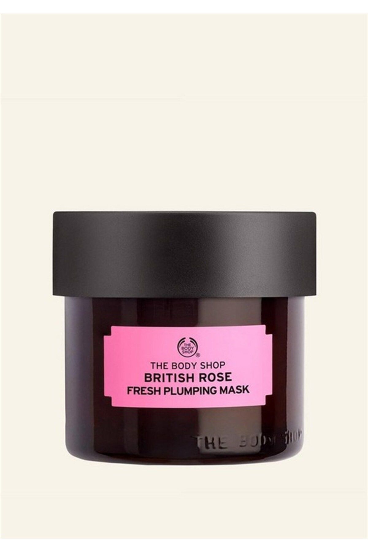 THE BODY SHOP British Rose - Besleyici Ve Nemlendirici Maske 75 ml
