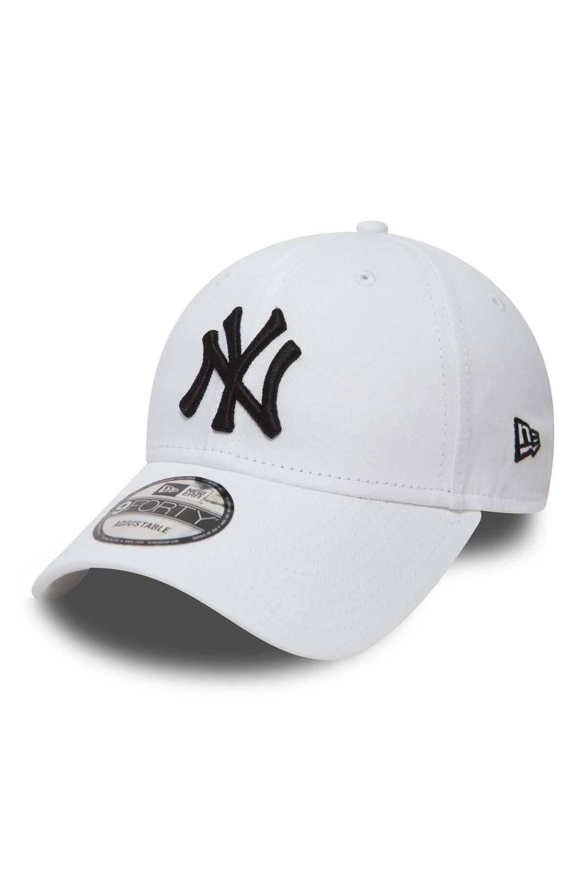 NEW ERA 10745455 New York Yankees Beyaz Şapka