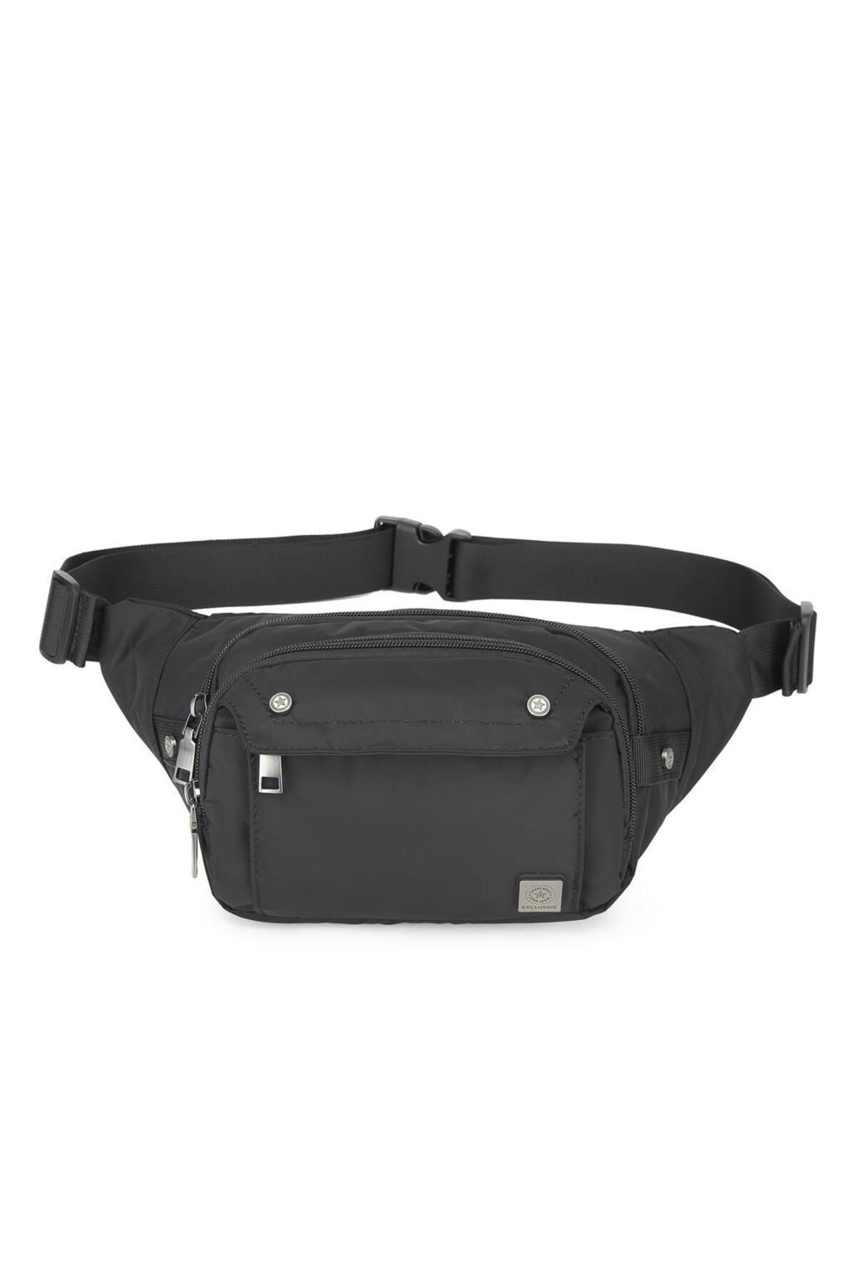 Smart Bags Exclusive Serisi Uniseks Bodybag Bel Çantası Smart Bags 8705