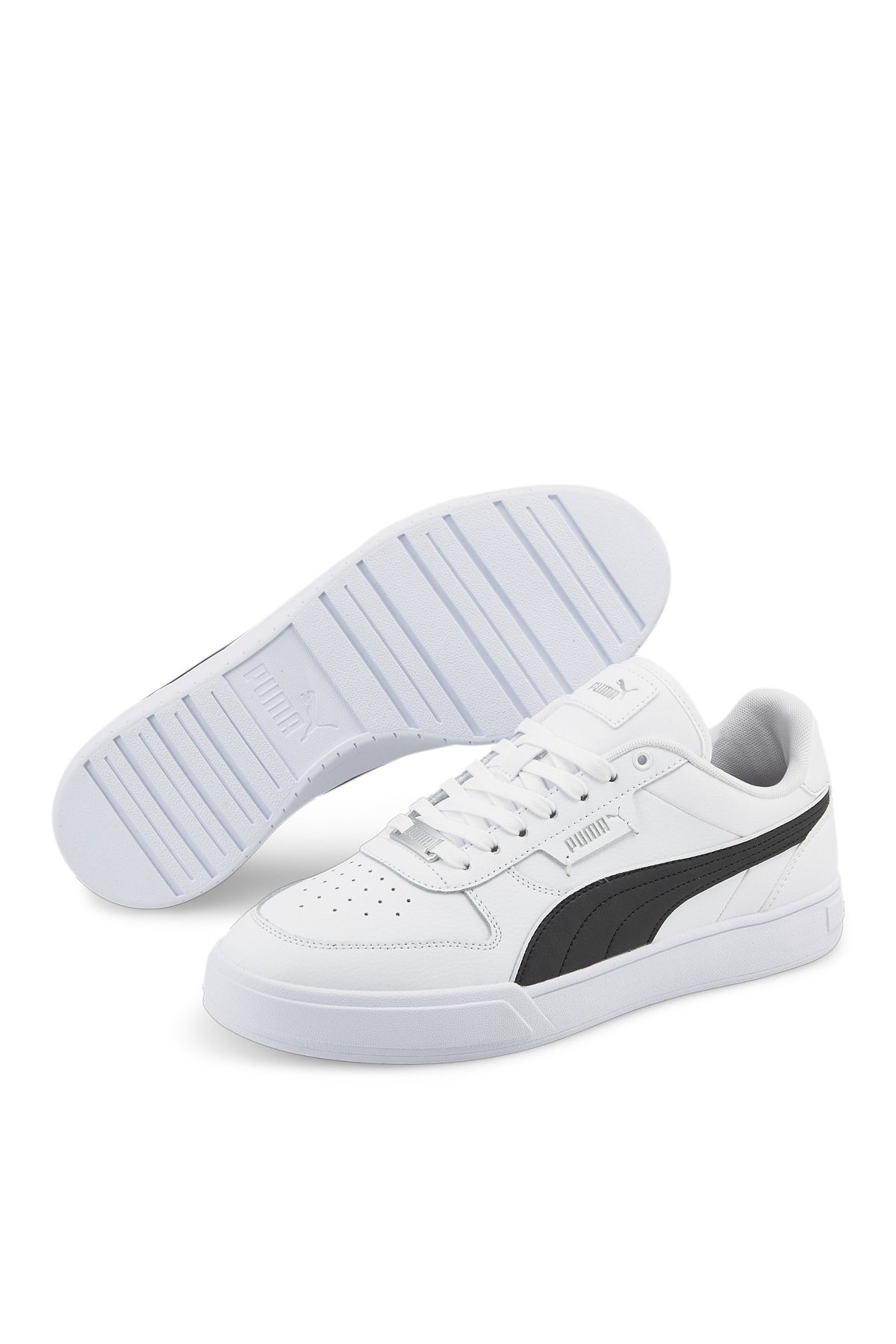 Puma Siyah Kadın Lifestyle Ayakkabı 38495304 PUMA Caven Dime