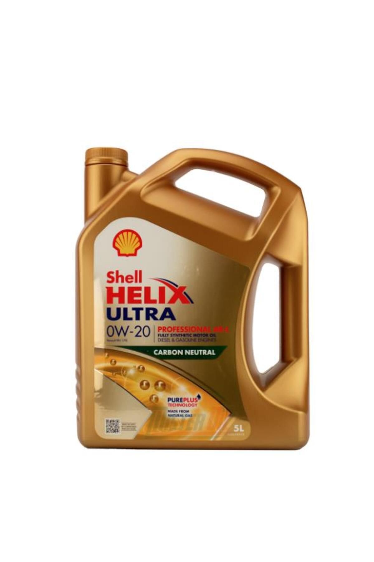 Shell Helıx Ultra AS-L 0W-20 Motor Yağı 5 Litre